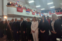 Višković: SNSD se zalaže za takmičenja u dobrim djelima po Srpsku