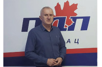 Tubak: Čelinački PDP neće podržati Šarovića na izborima