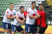 Borac srušio Tuzla Siti i preuzeo prvo mjesto u Premijer ligi BiH