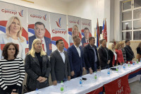 Ćorić: Sa podrškom naroda ubjedljiva pobjeda