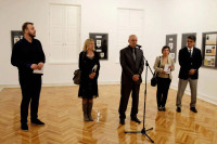Otvorena izložba ekslibrisa posvećenih Emiru Kusturici