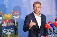 Stanivuković  imao saobraćajnu nezgodu