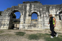 Stopama Marka Pola: Italijanka pješači od Venecije do Pekinga