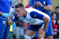 Sjajni Milinković Savić, novi poraz Juventusa