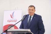 Dodik: Vukosavlje sa SNSD-om bilježi najbolje godine