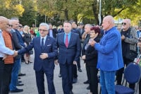 Čubrilović u Doboju: Očekujemo dobre izborne rezultate