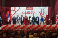 Cvijanović: Od snage SNSD-a zavisi snaga Srpske