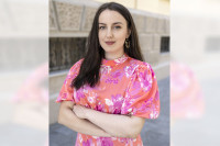 Emina Elezović, pjesnikinja: Život bez ljubavi je kao sljepilo