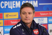 Stojković: Fokus na Ligu nacija, prvo na Švedsku