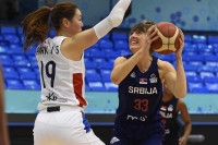 Košarkašice Srbije ubjedljive protiv Koreje uoči starta SP