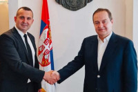 Prvi čovjek SP u Brčkom sastao se sa Ivicom Dačićem