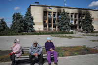Рат у  Украјини ушао је у 209. дан