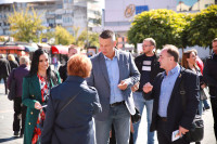 Nešić: Pravnim i političkim mehanizmima spriječiti odlaganje nuklearnog otpada