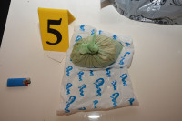 U akciji "Herba" pronađeni skank, heroin, kokain, uhapšeno 11 lica