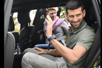 Đoković u Londonu