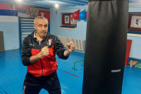Majstor karatea učesnik Balkanskog prvenstva u atletici