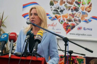 Cvijanović: Ponosna sam na razvoj i izgradnju Srpske