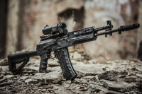 Modifikovan "kalašnjikov" AK-12