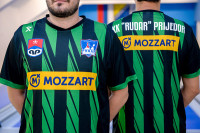 Kuglašima Rudara iz Prijedora stigli novi dresovi