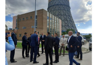 Cvijanović: RiTE „Gacko“ važan resurs u elektrosistemu Srpske