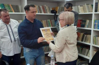 Promovisan legat Jovanke i Petra Đakovića