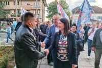 Trivić: Mir, stabilnost i ekonomski prosperitet