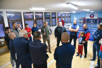 Regionalna bokserska liga 30. septembra