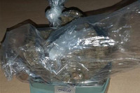 Pronađena marihuana kod dva lica