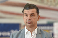 Škrbić: Zvezda neće preskakati stepenice ka Evropi