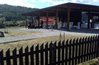 U Hašanima otvorena učionica na otvorenom