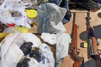 Policija pronašla više od četiri kilograma eksploziva