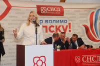 Cvijanović: Potrebna čvrsta povezanost sa republičkim institucijama