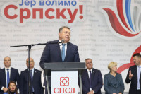 Dodik: Narod nevesinjskog kraja zaslužuje razvoj