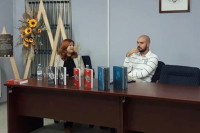 Održano književno veče sa Tanjom Stupar Trifunović