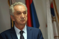 Šarović: Prioritet rješavanje infrastrukturnih pitanja