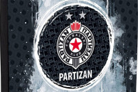 UEFA kaznila Partizan novčano i zatvaranjem dijela tribine