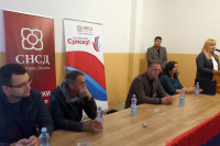 Vrhovac: Ogromna podrška na terenu