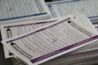 Počela distribucija izbornog materijala