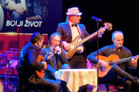 Beč: Povratak u stara vremena uz muziku iz srpskih filmova