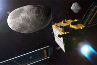 Da li ćemo se odbraniti od asteroida – sutra u ponoć Nasina letjelica udara direktno u jedan