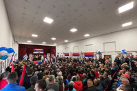 Stevandić: Šaljemo poruku stabilnosti