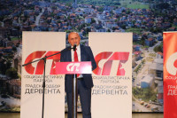 Đokić: Podstičemo razvoj Dervente
