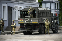 Рат у Украјини ушао је у 215. дан