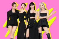 Korejska grupa "Blackpink" na prvom mestu Bilbordove liste