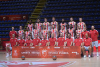 Košarkaski klub Crvena zvezda predstavio tim za novu sezonu