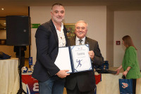 Akademija Rukometnog saveza RS: Peruničić pobrao najjače aplauze