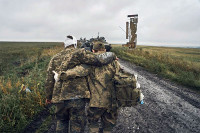 Рат у Украјини ушао је у 215. дан.