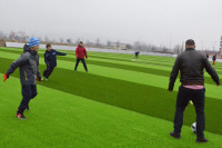 “Sportski dan” na Gradskom stadionu