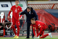 Fudbaleri Srbije večeras u Oslu protiv Norveške u Ligu nacija