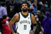 Irving: Izgubio sam 100 miliona dolara zbog nevakcinisanja